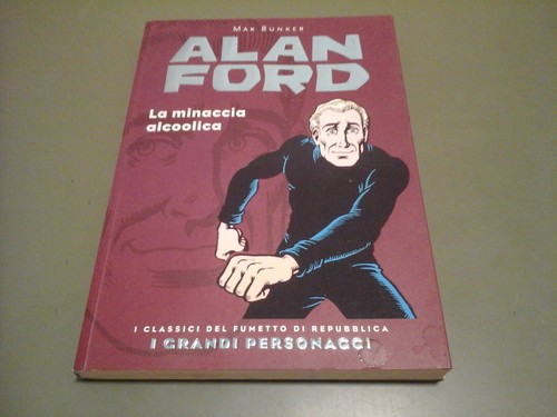Grandi personaggi alan - i,