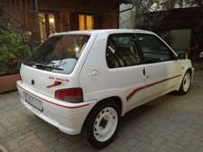Adesivi livrea originale Peugeot 106 Rallye 1.3