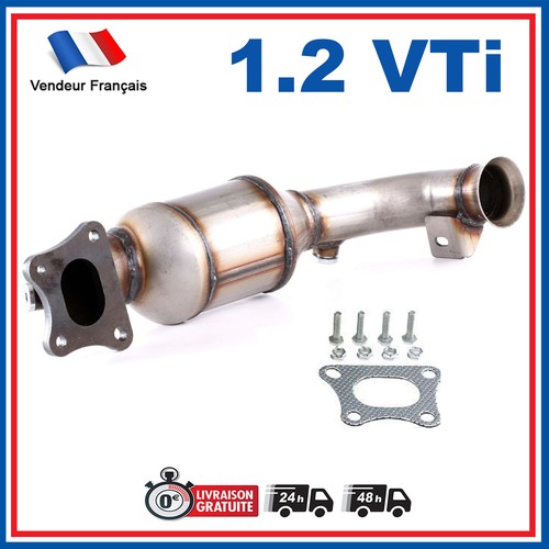 Catalyseur kat peugeot 108 208 - kat,