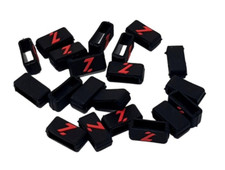 Casco Lazer Sport Sfera ed elio supporto cinturino sottile confezione da 20