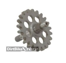 Albero pompa acqua completo 4