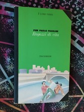Libro PIER PAOLO PASOLINI