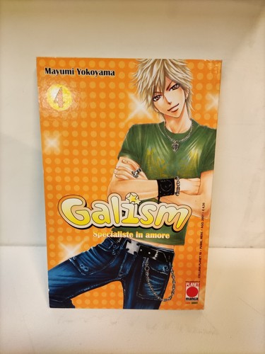 Galism specialiste in amore - in,