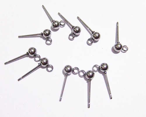 Coppie base orecchini con - 5,