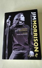 Jim Morrison L'autostrada alla fine della notte di  J. Riordan e J. Prochnicky