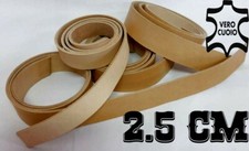 STRISCE IN CUOIO SPESSO PER