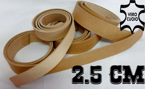Strisce cuoio spesso - spesso, per