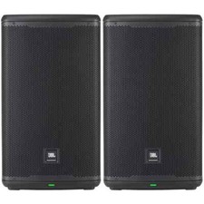 JBL EON 712 coppia diffusori attivi da 12" casse amplificate bluetooth con dsp