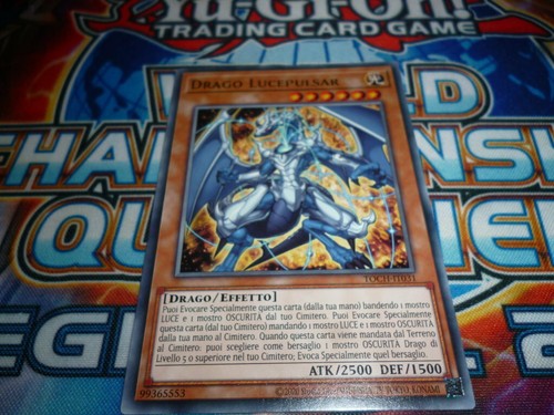 Drago lucepulsar - gi, –