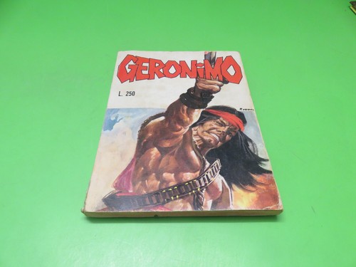 Geronimo del luglio 1971 - 1,