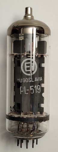 Valvola 519 ei - valvola, pl-519