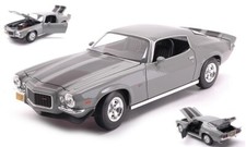 1971 CHEVROLET CAMARO Z28 GREY
