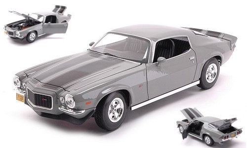 Chevrolet camaro z28 1971 - chevrolet,