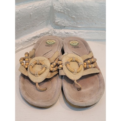 Earth gelron sandals womens - earth,