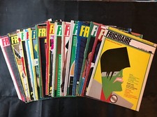 FRIGIDAIRE n. 71, Carnera