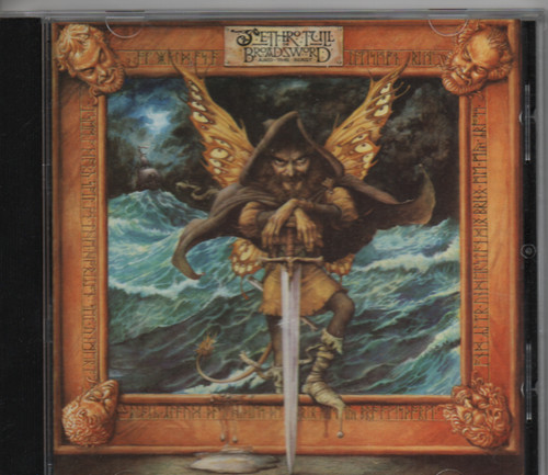 Jethro tull broadsword - tull/,