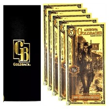 5 X 5 ARIZONA ALPHA GOLDBACK