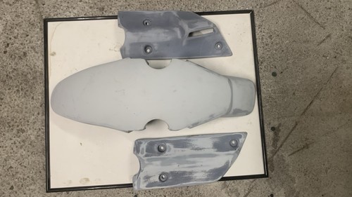 Gilera bullit parafango - gilera,