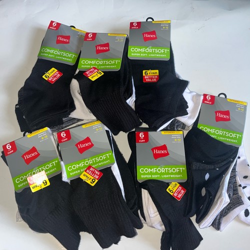 Confezioni calze hanes - 7,