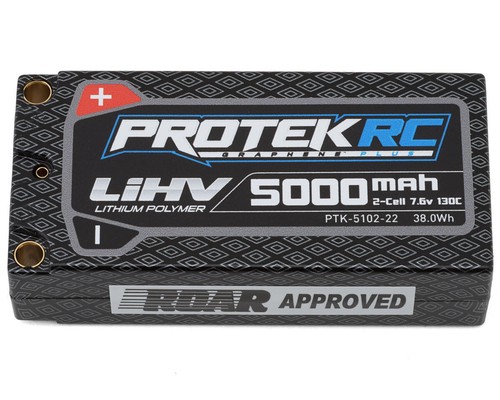 Protek graphene shorty - hv,