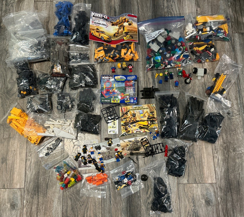 Mega blocks sluban kreo - mega,