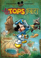 TOPS STORIES n. 3 Panini