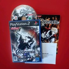 🦇 Castlevania PS2 🇮🇹