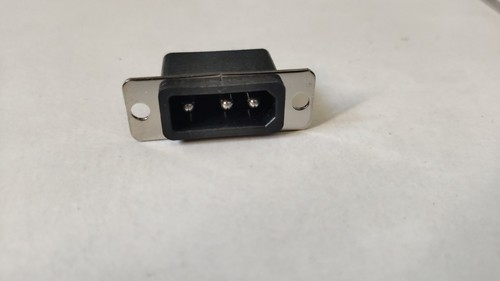 Prise chassis alimentation - , 3