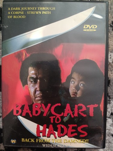 Babycart hades back from - hades,