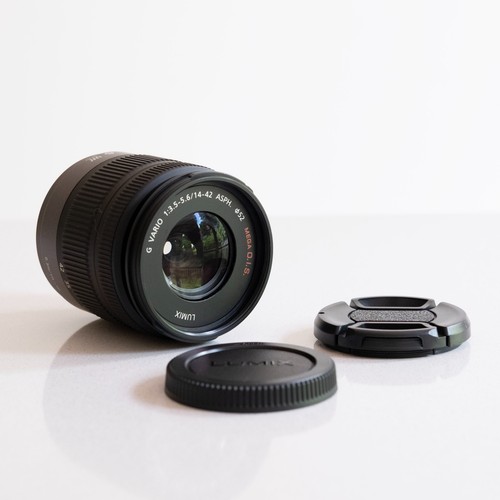 Panasonic lumix vario - lumix, 14-42