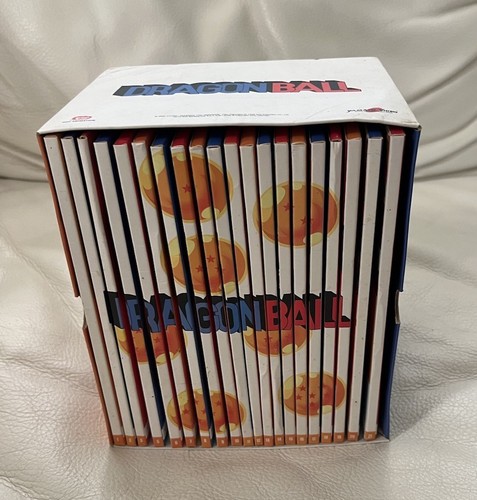 Dragon ball dvd serie classica - ball,