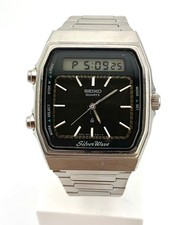 Orologio SEIKO SILVER WAVE
