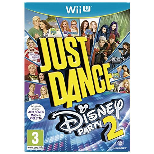 Just dance disney party - just,