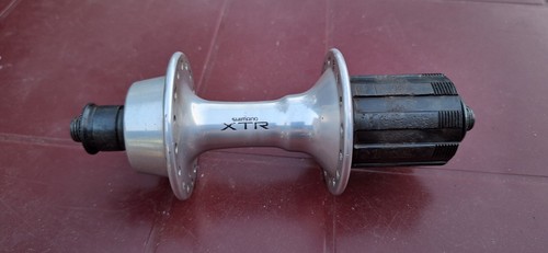 Mozzo posteriore shimano xtr - shimano,