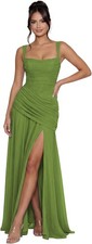 Abito damigella maxi - abito,