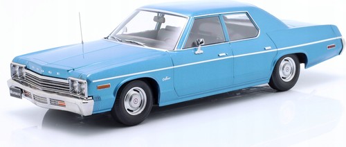Dodge monaco blue 1974 - dodge,
