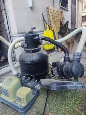 Dispositivo elettrolisi salina GRE Salt System clorinatore piscina  funzionante,