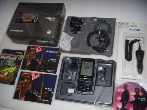 Nokia n95 8gb - n95,