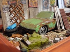 VW Porsche 914-6 anno 1970 -