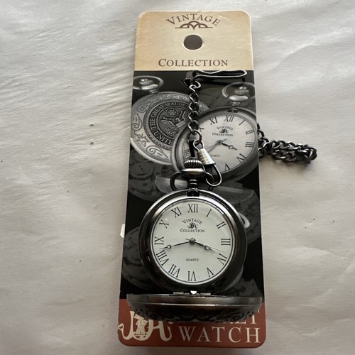 Orologio tasca vintage al - da,