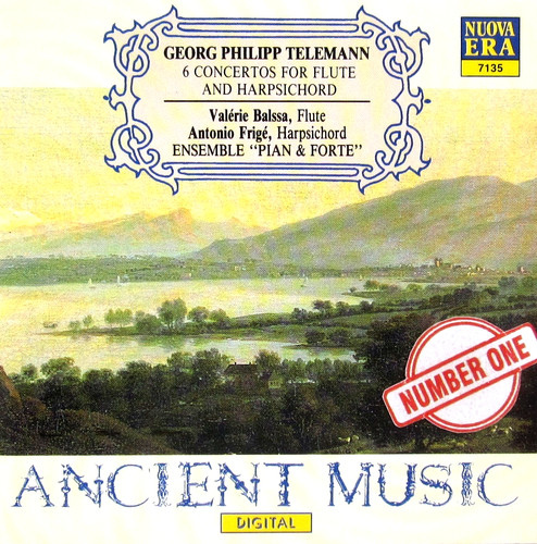 Georg philipp telemann sei - georg,