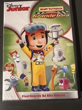 DVD SIGILLATO -MANNY