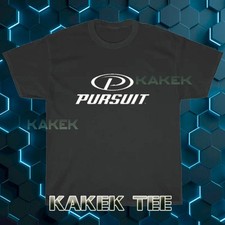 Pursuit Boats Logo American T-
