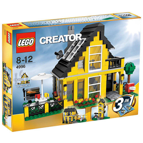 Lego creator set di - lego,