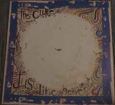 Cure - Just Like Heaven - Used