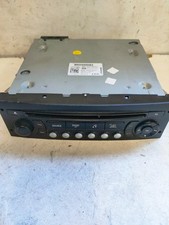 PEUGEOT 3008 MK1 2010 RADIO