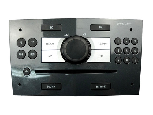 Autoradio mp3 opel 13357162 - opel,