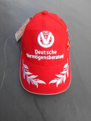 Cappellino michael schumacher - michael,