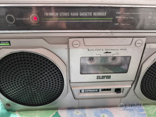 Lotto radio vintage fmmwlw - , 6