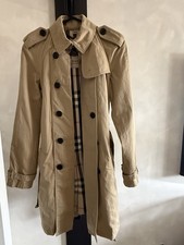 Burberry Classic Trench Coat